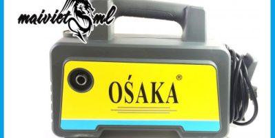 Máy bơm rửa xe Osaka 2200W giá rẻ