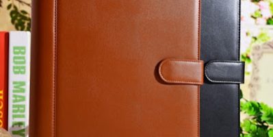 Những mẫu sổ da cao cấp ra mắt năm 2019 – Sổ Da Minh Châu