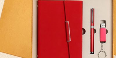 Quà tặng sổ sổ da cao cấp tại Hà Nội và TP HCM