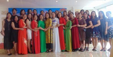 Tổ Chức Ngày Phụ Nữ Việt Nam 20-10 Cho Doanh Nghiệp.
