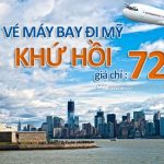 Đại lý vé máy bay đi Mỹ giá rẻ – iLink Booking