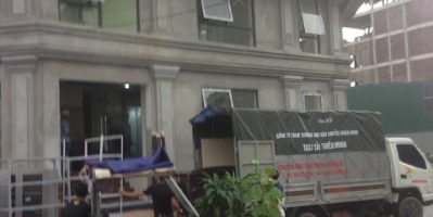 chuyển nhà văn phòng trọn gói cuối tuần giá tốt