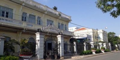 Có gì trong ngôi nhà 400 tỷ của Công tử Bạc Liêu