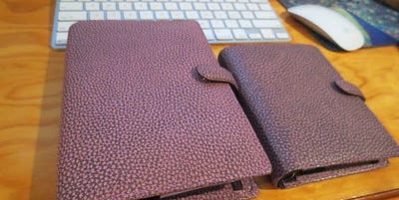 Xưởng sản xuất sổ da, sổ bìa da, sổ da đẹp — Sổ Da Minh Châu