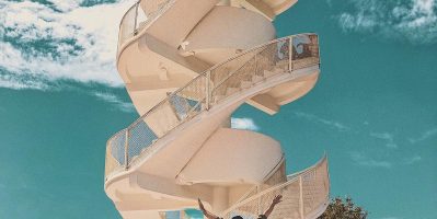 Đẹp Ngất Ngây Với Cây Cầu Xoắn Ốc Không Góc Chết Tại Nha Trang