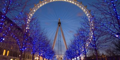 Những Địa Điểm Du Lịch Nổi Tiếng Ở Anh