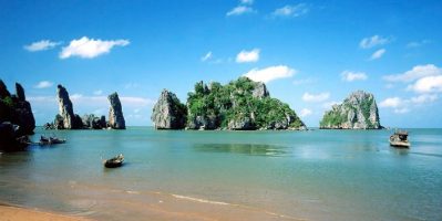 Thành Phố Hà Tiên Với Vẻ Đẹp Quyến Rũ Và Bí Ẩn