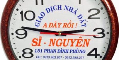 Xưởng in Minh Châu – In Quà Tặng Cuối năm 2018