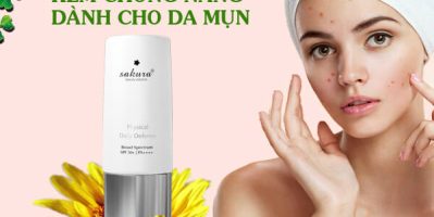 5 Tiêu Chí Chọn Kem Chống Nắng Dành Cho Da Mụn