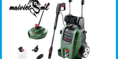 Bán máy bơm rửa xe gia đình Bosch AQT 42-13 giá rẻ