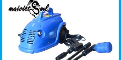 Máy rửa xe mini gia đình Italy Lucky 70P cao cấp giá rẻ