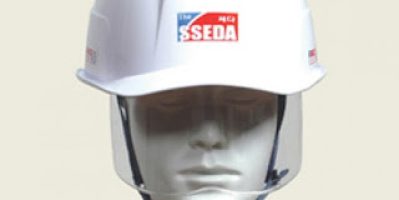 In logo lên mũ bảo hộ – Xưởng in trên mọi chất liệu Minh Châu