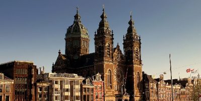Những Nhà Thờ Cổ Đẹp Nhất Ở Amsterdam