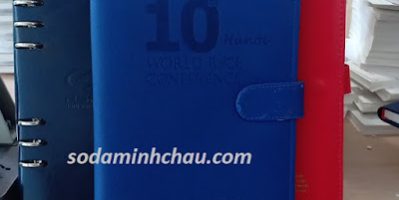 In sổ da cao cấp, sổ da cao cấp tại hà nội, sổ da cao cấp tphcm