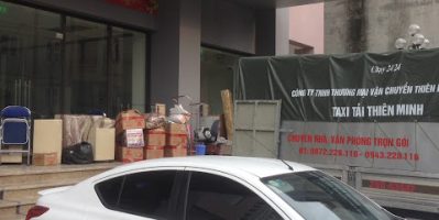 Dịch vụ chuyển nhà lấy công làm lãi