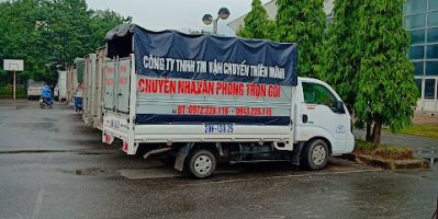 chuyển nhà giá rẻ đi liền với dịch vụ tốt