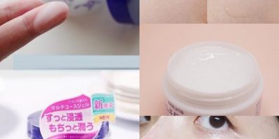 Kem dưỡng trắng cấp ẩm Hatomugi Nhật Bản