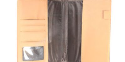 Top 10 mẫu sổ bìa da gài đẹp nhất tại Sổ Da Vietbook