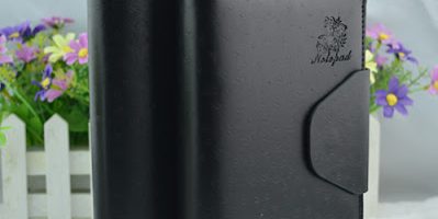 Các mẫu sổ da dán gáy đẹp – Sổ Da Vietbook