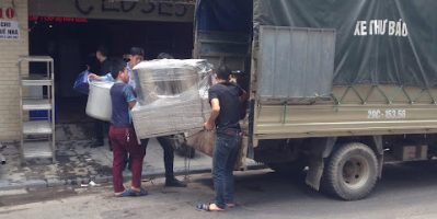 chuyển nhà văn phòng thuê taxi tải giá rẻ