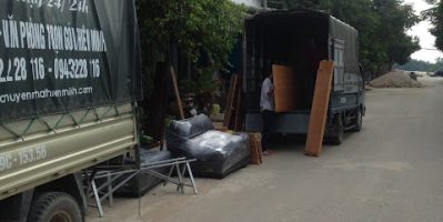 Nhận chuyển nhà chuyển nhanh đón tết 2019
