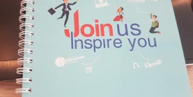 Làm menu bìa da – sản xuất sổ da tại Hưng Yên