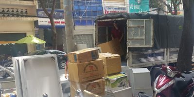 Thiên Minh nhận chuyển nhà chất lượng tại Hà Nội