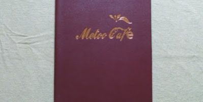 In menu bìa da theo mẫu độc quyền phục hàng nhà hàng,khách sạn năm 2019