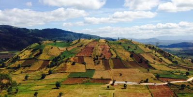 Chư Đăng Ya – Ngọn núi lửa yêu kiều tại Gia Lai