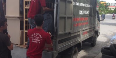 chuyển nhà với chi phí rẻ nhất phục vụ tận tâm và rất chuyên nghiệp