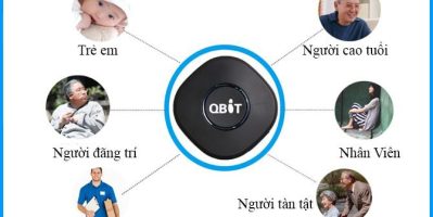 Những thiết bị định vị xe máy không dây bán chạy