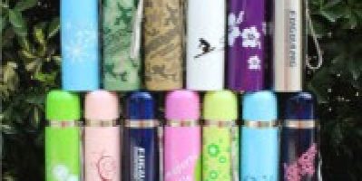 In chữ, logo lên bình giữ nhiệt làm quà tặng – Xưởng in Minh Châu