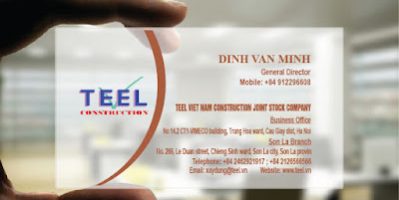In Card Visit Theo Yêu Cầu – Công Ty In Ấn In Đăng Nguyên