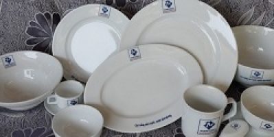 Cơ sở in logo lên bát đĩa uy tín tại Hà Nội – Xưởng in Minh Châu