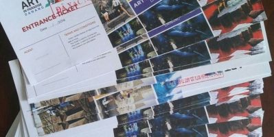 Giá Vé Bảo Tàng Tranh 3D Đà Nẵng rẻ nhất, giao vé tận nơi