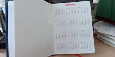 Dịch vụ in sổ tay và in ruột sổ tay biến đổi dữ liệu