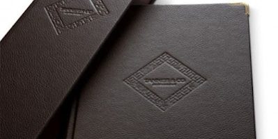 In quyển menu bìa nhà hàng tại Quận Đống Đa – In Đăng Nguyên