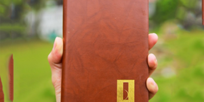 Dịch vụ in sổ bìa da tại quận Ba Đình, Hà Nội