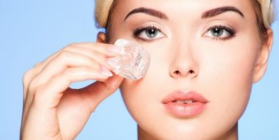 5 Công Dụng Làm Đẹp Da Bằng Đá Lạnh Chưa Ai Biết