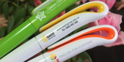 Mẫu bút bi được đặt in nhiều nhất 2018