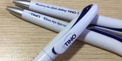 Xưởng in Vietbook – Tư vấn lựa chọn các hình thức in logo lên bút bi