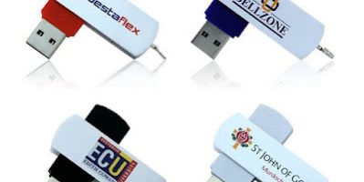In logo lên usb bằng kim loại làm quà tặng doanh nghiệp