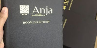 In menu bìa da nhà hàng, khách sạn tại Quận Hòan Kiếm, Hà Nội