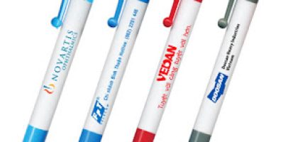 10 mẫu bút bi in logo cực đẹp ra mắt tháng 1/2019