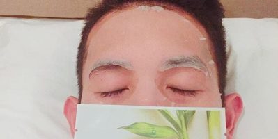 Các Chàng Cầu Thủ U23 Việt Nam Cũng Mê Mệt Loại Mặt Nạ Này