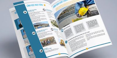 In catalogue tại Quận Hoàng Mai – Hà Nội : lấy nhanh, giá rẻ