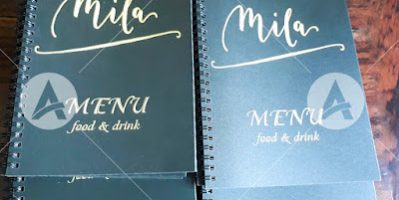 Dịch vụ in sổ tay lò xo đẹp nhất Vịnh Bắc Bộ tại xưởng in Vietbook