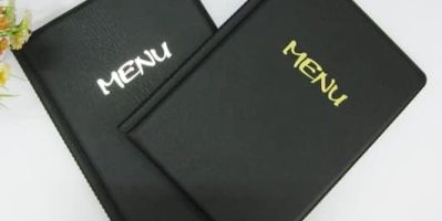 Địa chỉ in menu uy tín, chất lượng