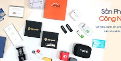 In quà tặng giá rẻ TPHCM – Xưởng in quà tặng Vietbook