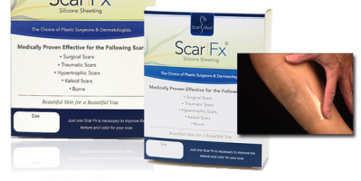 4 bước sử dụng miếng dán trị sẹo Scar Fx đúng cách và đạt hiệu quả cao